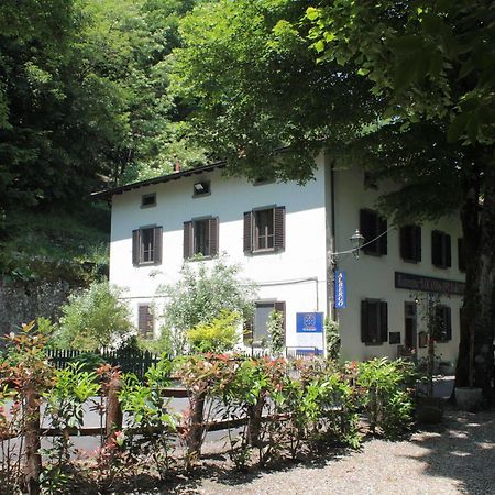 Locanda Dei Baroni - Antica Dimora Camaldoli Exteriör bild