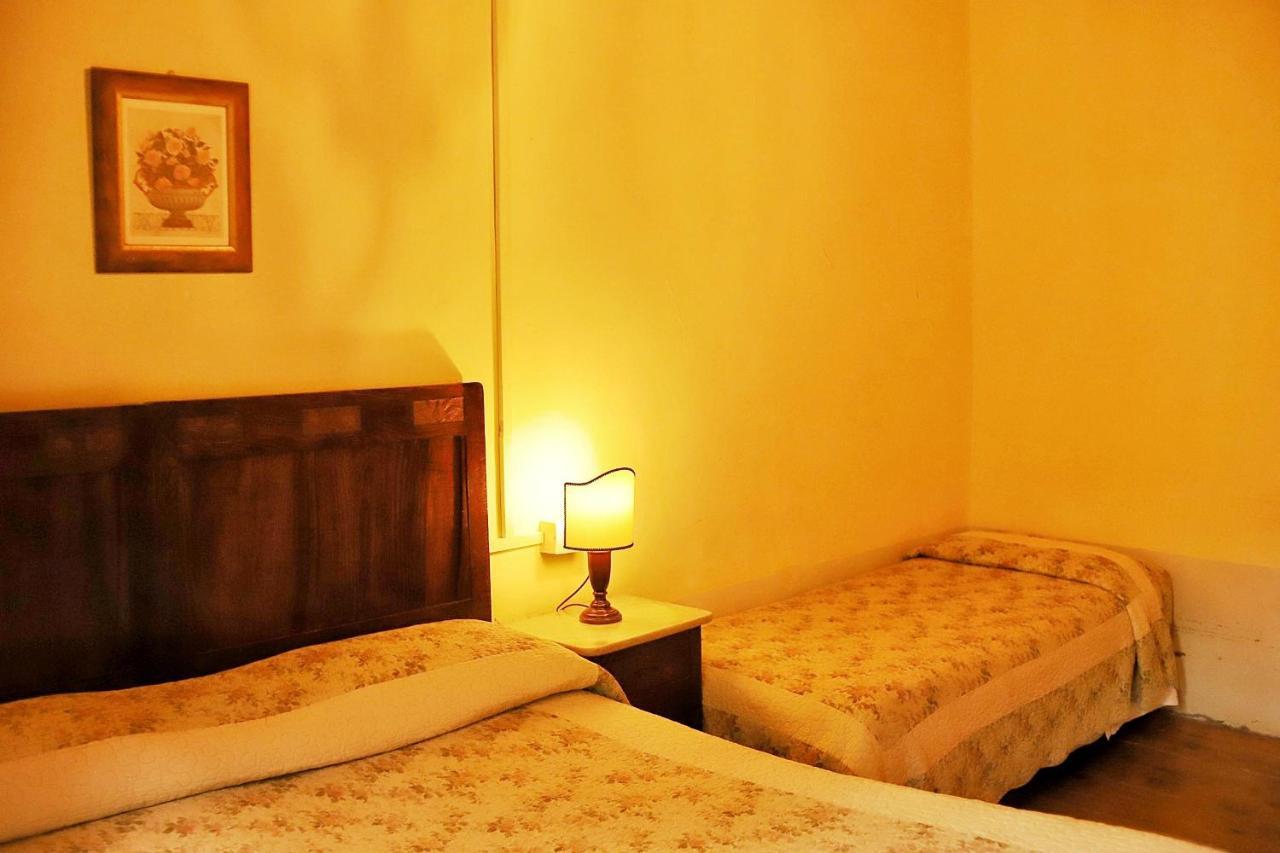 Locanda Dei Baroni - Antica Dimora Camaldoli Exteriör bild