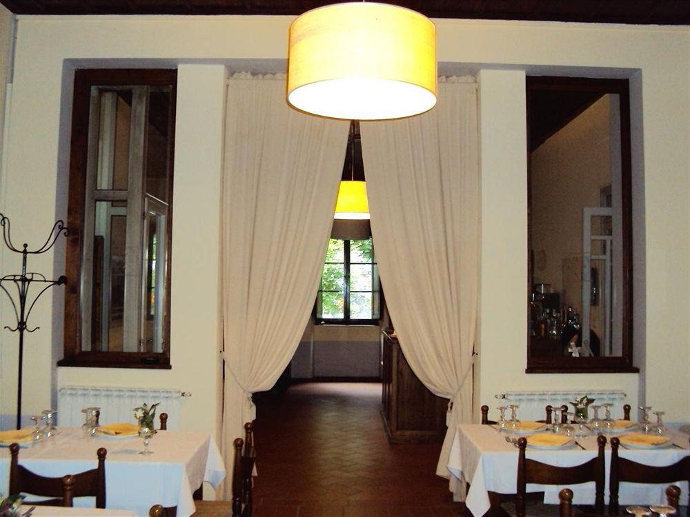 Locanda Dei Baroni - Antica Dimora Camaldoli Exteriör bild