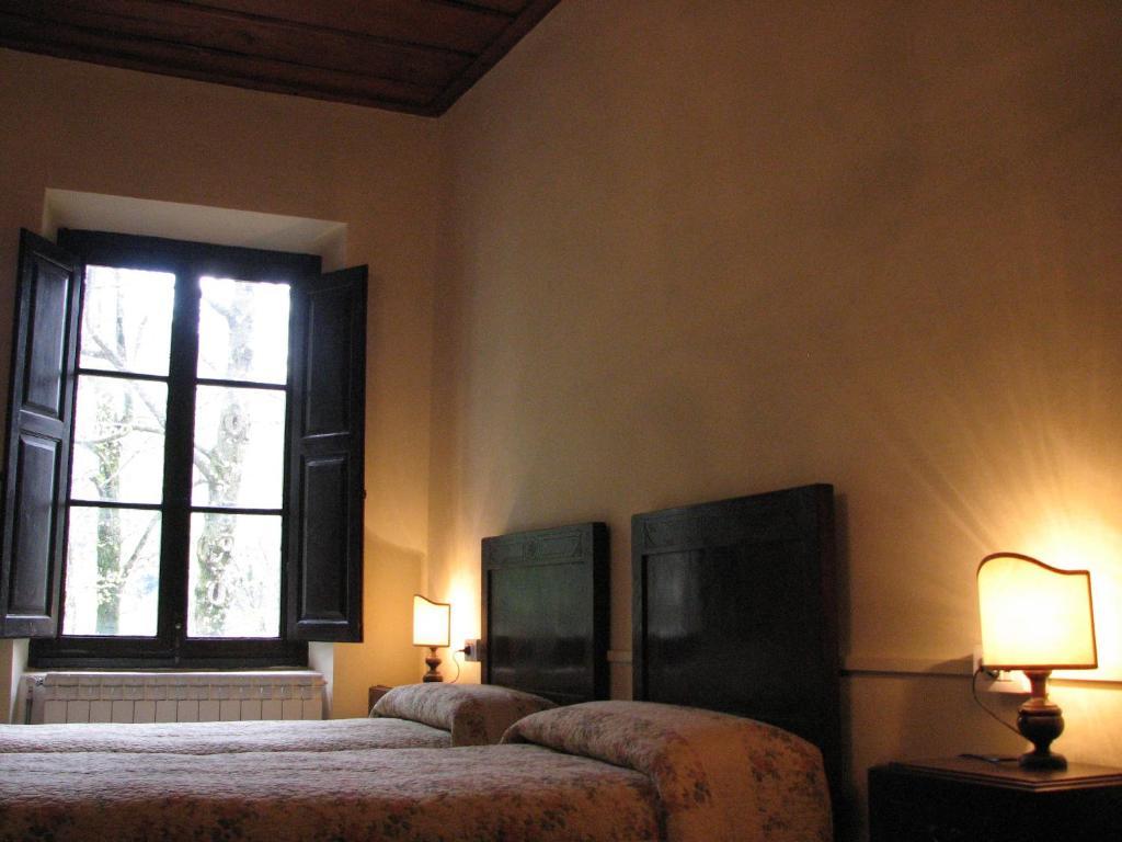 Locanda Dei Baroni - Antica Dimora Camaldoli Exteriör bild