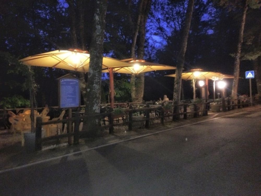 Locanda Dei Baroni - Antica Dimora Camaldoli Exteriör bild