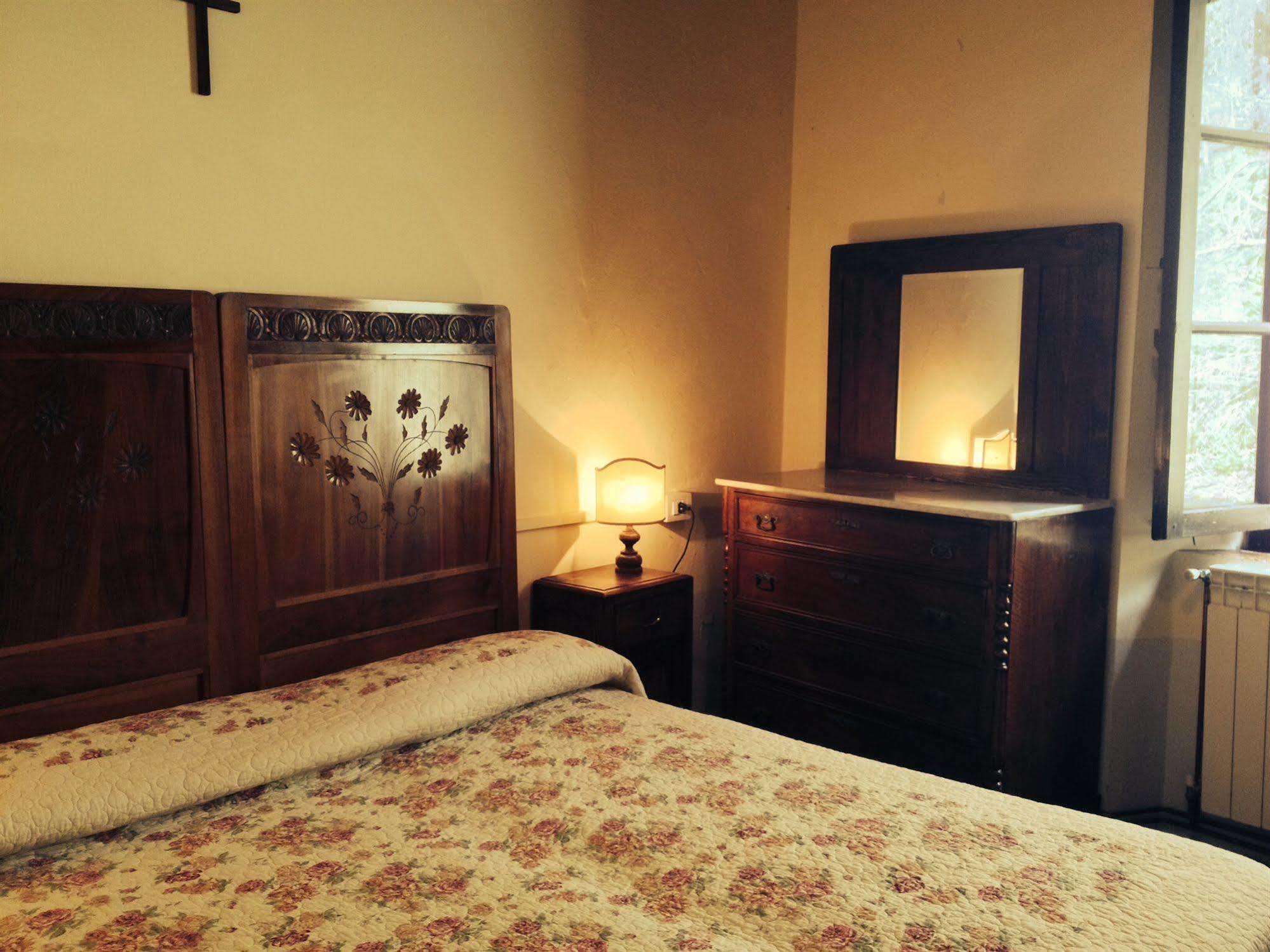 Locanda Dei Baroni - Antica Dimora Camaldoli Exteriör bild