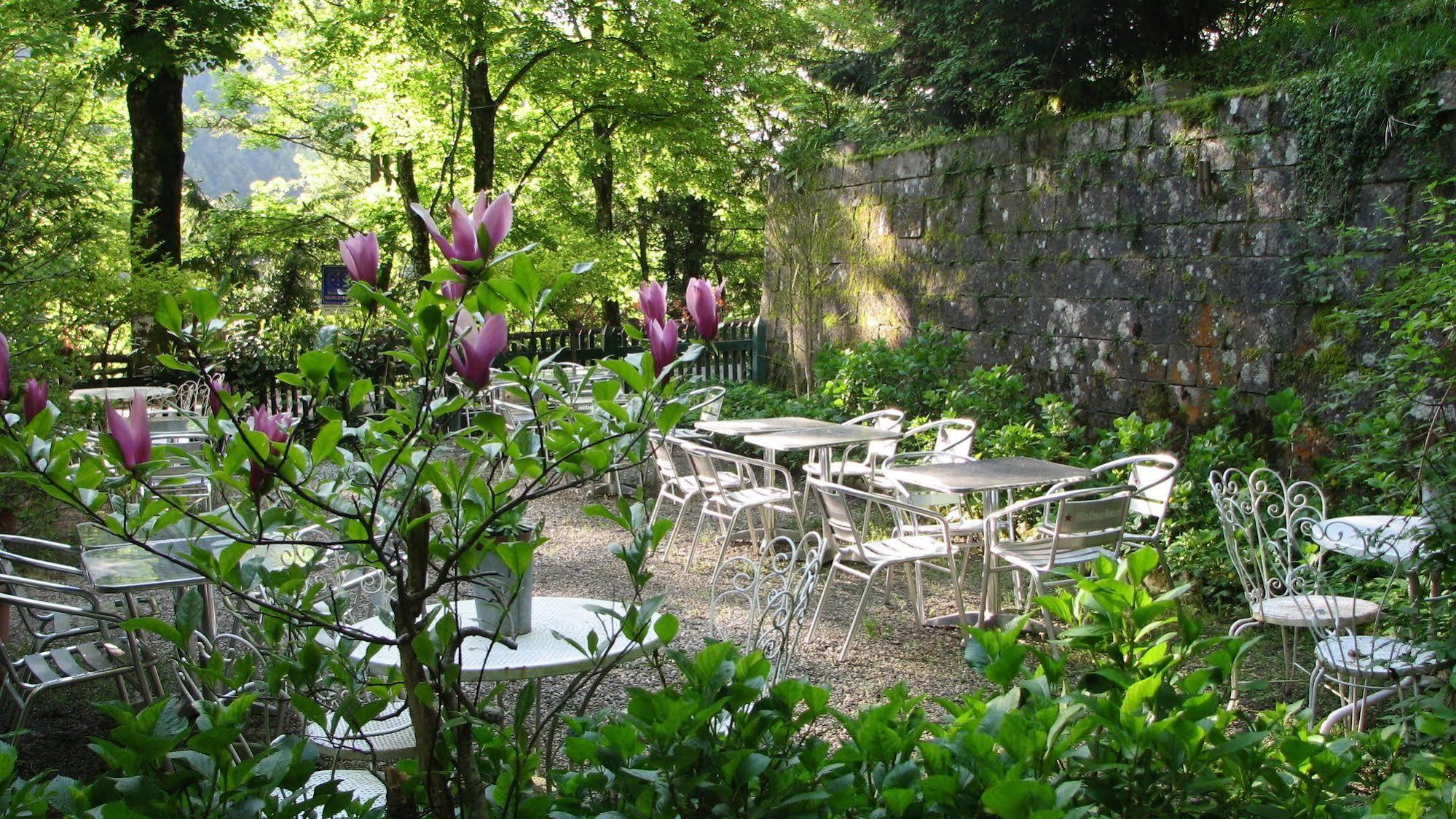 Locanda Dei Baroni - Antica Dimora Camaldoli Exteriör bild